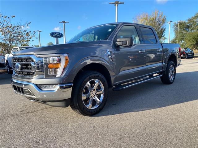 used 2018 Ford F-150 car, priced at $31,858