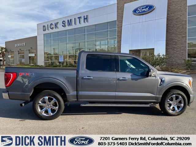 used 2018 Ford F-150 car, priced at $30,293