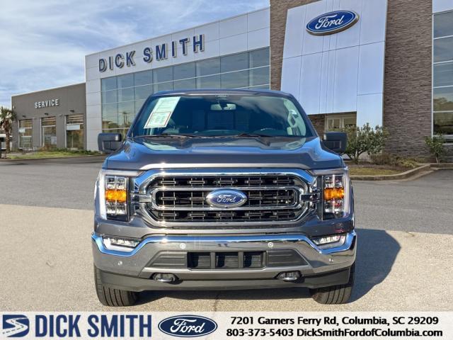 used 2018 Ford F-150 car, priced at $30,293