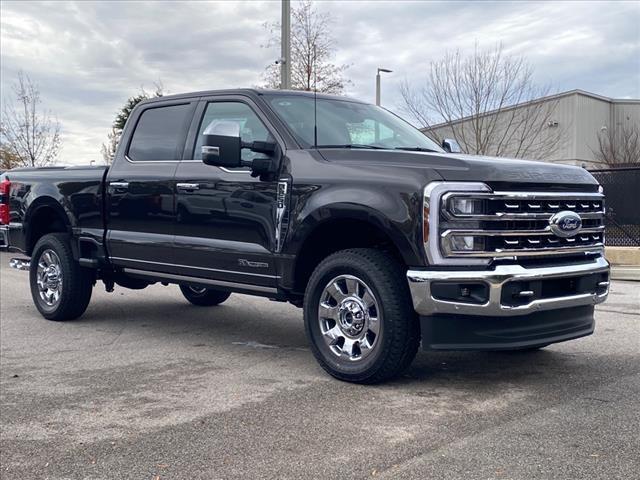 new 2024 Ford F-250 car, priced at $84,393