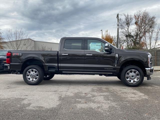 new 2024 Ford F-250 car, priced at $84,393