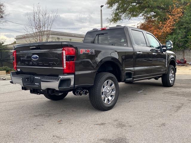 new 2024 Ford F-250 car, priced at $84,393