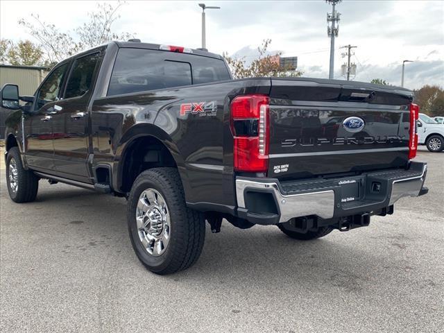 new 2024 Ford F-250 car, priced at $84,393