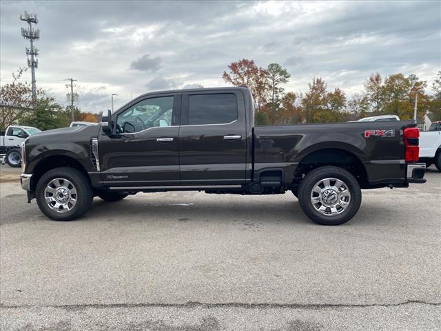 new 2024 Ford F-250 car, priced at $84,393