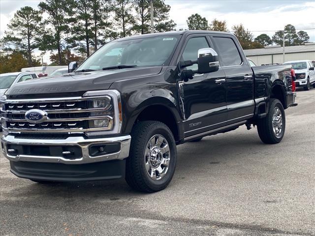 new 2024 Ford F-250 car, priced at $84,393