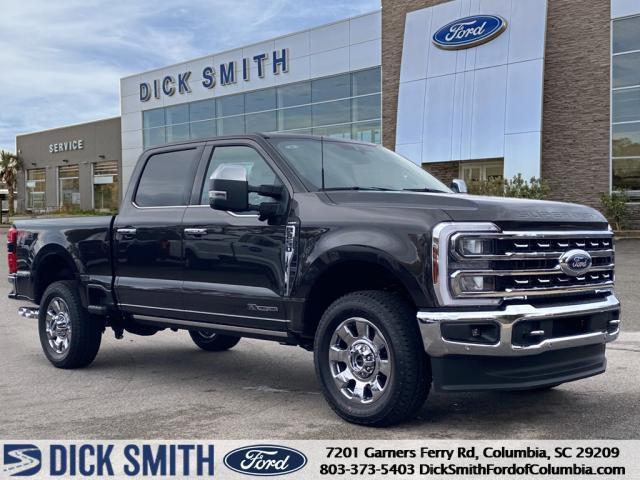 new 2024 Ford F-250 car, priced at $83,505