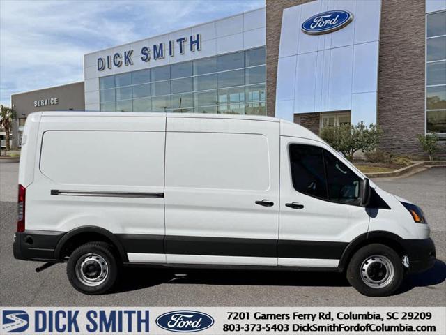 new 2024 Ford Transit-250 car, priced at $55,708