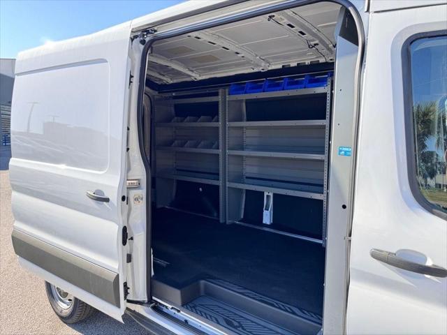 new 2024 Ford Transit-250 car, priced at $55,707