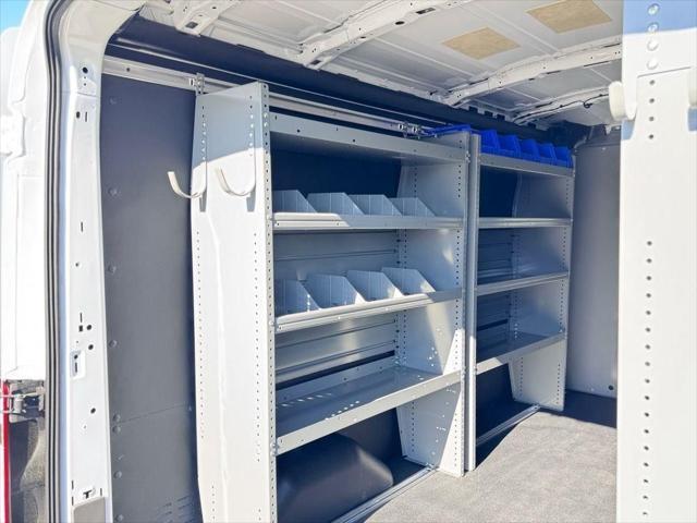 new 2024 Ford Transit-250 car, priced at $55,707