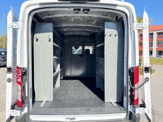 new 2024 Ford Transit-250 car, priced at $55,708