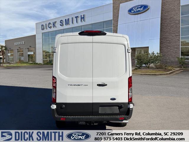 new 2024 Ford Transit-250 car, priced at $55,708