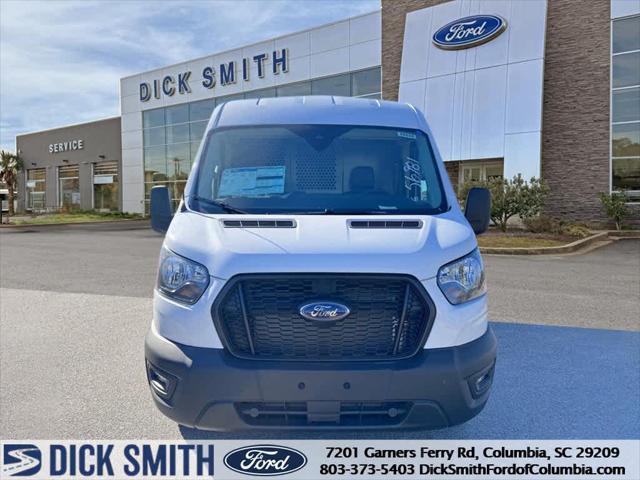 new 2024 Ford Transit-250 car, priced at $55,708