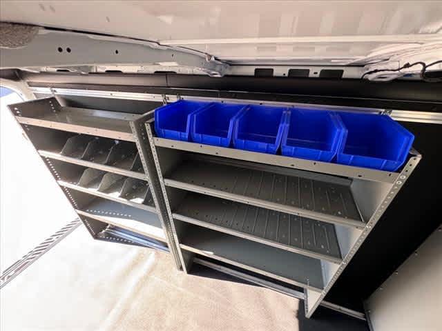new 2024 Ford Transit-250 car, priced at $59,210