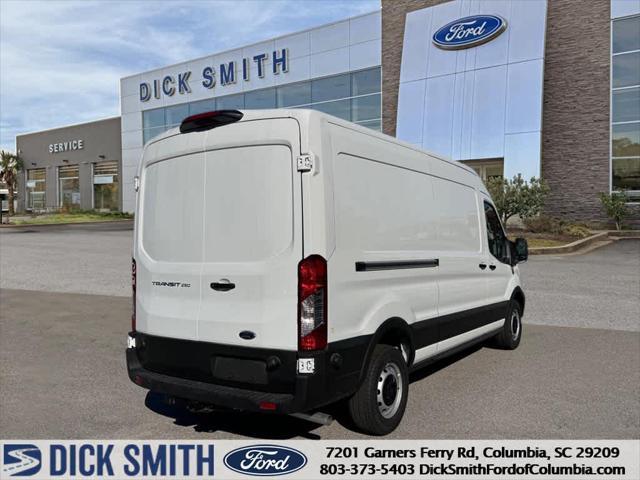 new 2024 Ford Transit-250 car, priced at $55,708