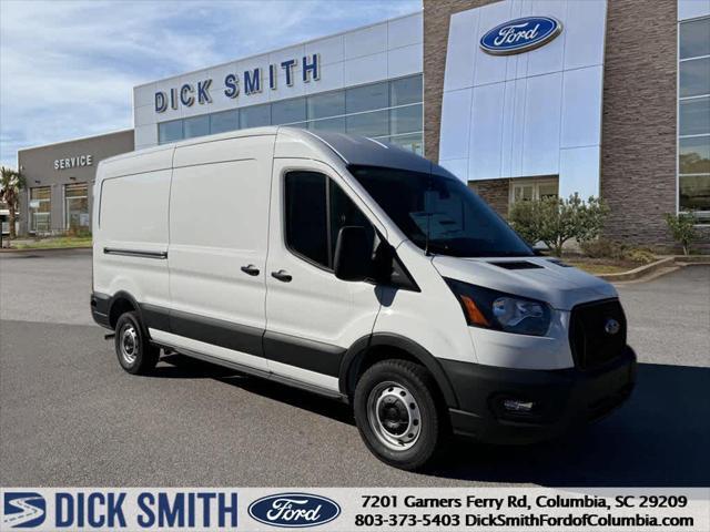 new 2024 Ford Transit-250 car, priced at $55,708