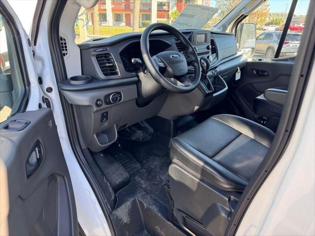 new 2024 Ford Transit-250 car, priced at $55,707