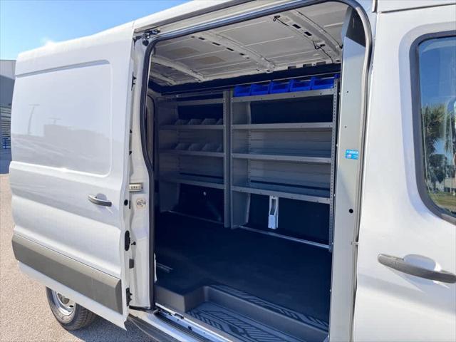 new 2024 Ford Transit-250 car, priced at $55,708