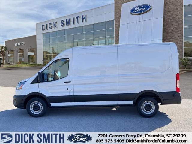 new 2024 Ford Transit-250 car, priced at $55,708
