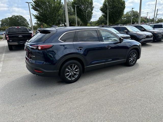 used 2022 Mazda CX-9 car, priced at $24,328