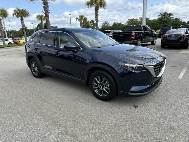 used 2022 Mazda CX-9 car, priced at $24,328