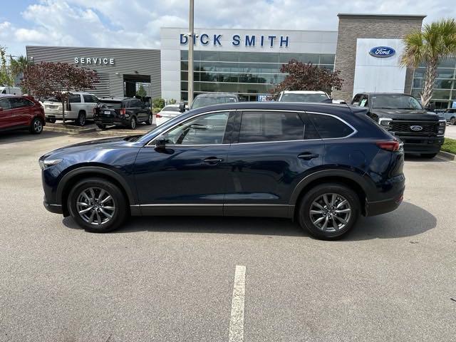 used 2022 Mazda CX-9 car, priced at $24,328