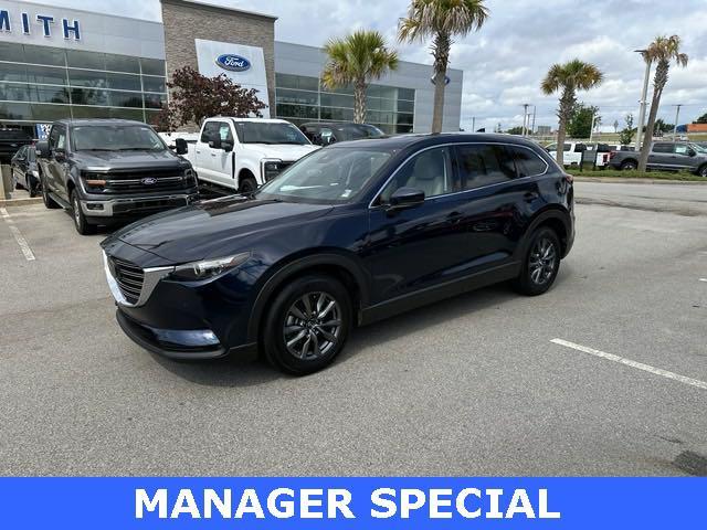 used 2022 Mazda CX-9 car, priced at $24,328