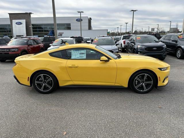 new 2024 Ford Mustang car, priced at $40,779