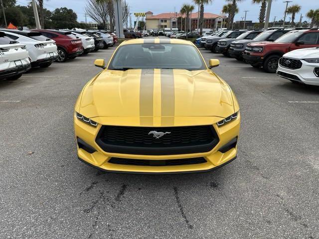 new 2024 Ford Mustang car, priced at $40,779