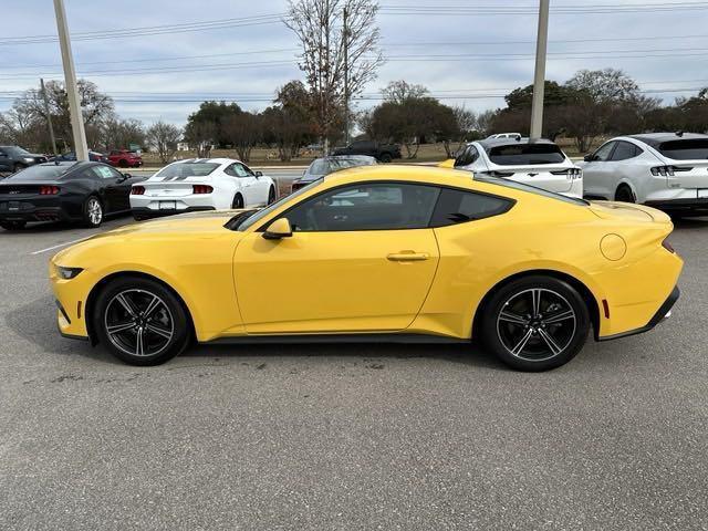 new 2024 Ford Mustang car, priced at $40,779