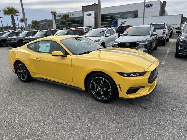 new 2024 Ford Mustang car, priced at $40,779