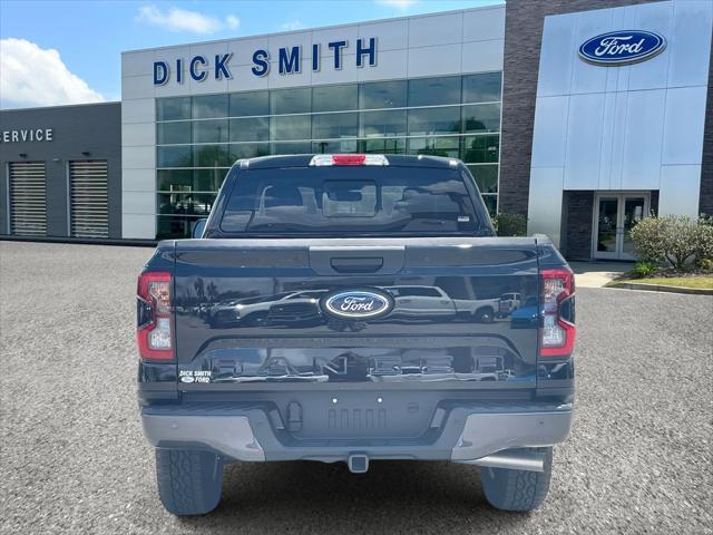 new 2025 Ford Ranger car