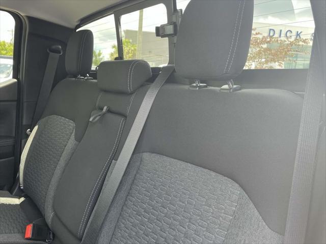 new 2025 Ford Ranger car