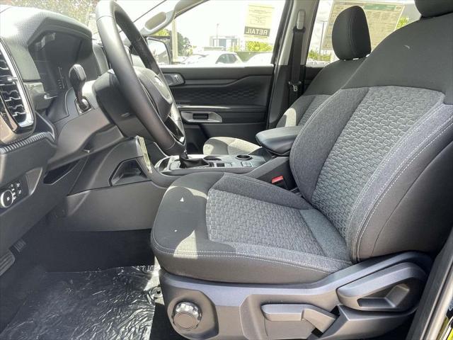 new 2025 Ford Ranger car