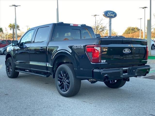 new 2024 Ford F-150 car, priced at $57,800