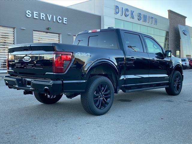 new 2024 Ford F-150 car, priced at $57,800