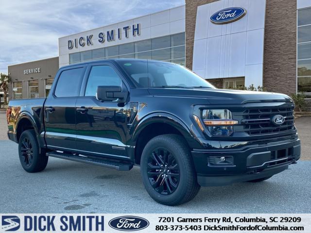 new 2024 Ford F-150 car, priced at $59,200