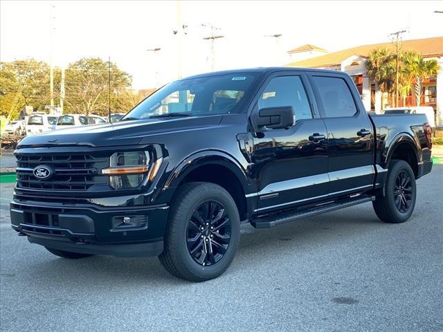 new 2024 Ford F-150 car, priced at $57,800