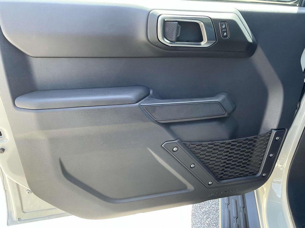 new 2025 Ford Bronco car, priced at $53,217