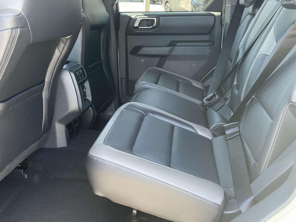 new 2025 Ford Bronco car, priced at $53,217
