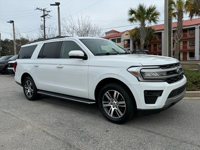 used 2022 Ford Expedition car, priced at $48,995