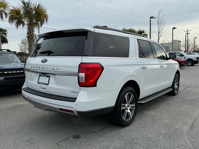 used 2022 Ford Expedition car, priced at $48,995