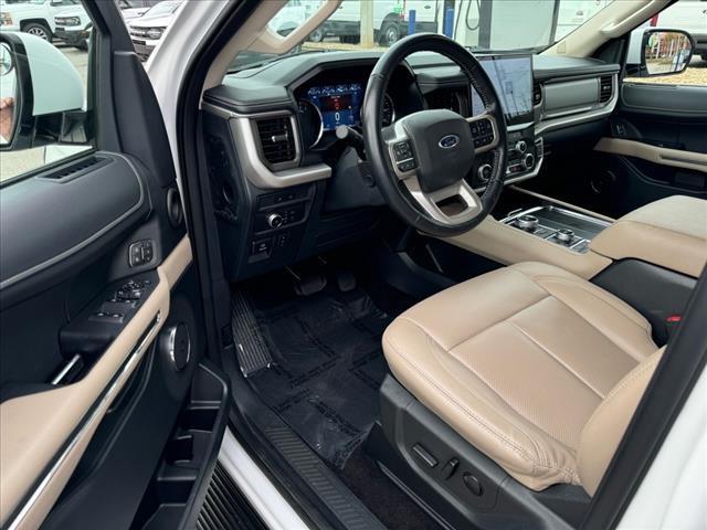 used 2022 Ford Expedition car, priced at $48,995