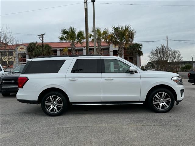 used 2022 Ford Expedition car, priced at $48,995