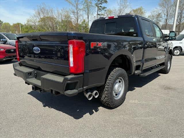 new 2025 Ford F-250 car, priced at $67,895