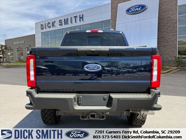 new 2025 Ford F-250 car, priced at $67,028