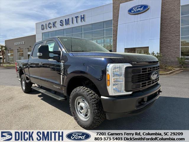 new 2025 Ford F-250 car, priced at $67,895