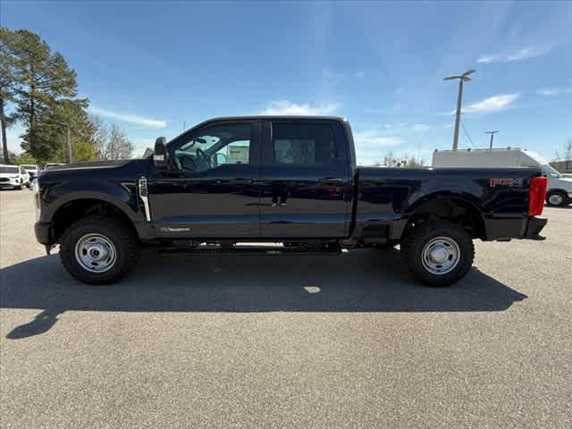 new 2025 Ford F-250 car, priced at $67,895
