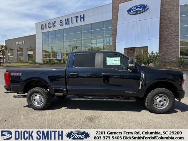 new 2025 Ford F-250 car, priced at $67,028