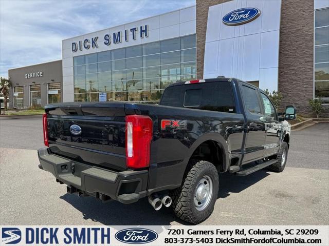 new 2025 Ford F-250 car, priced at $67,028