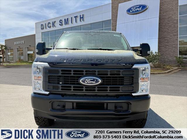 new 2025 Ford F-250 car, priced at $67,895